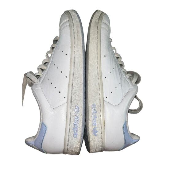 Adidas Originals Stan‎ Smith 2 Light Purple White 675001 Size 9 Sneakers - Picture 12 of 14